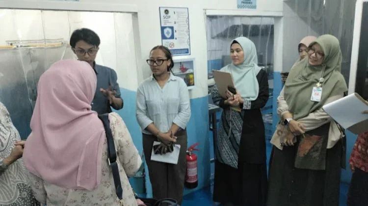Satgas MBG Cimahi Sidak 16 Dapur SPPG, Pastikan Standar Layanan Gizi Terpenuhi