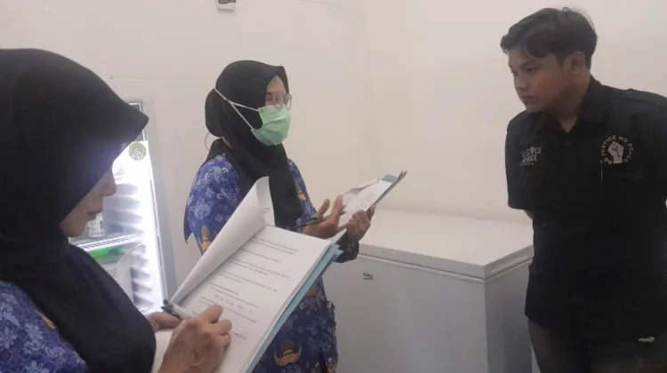 Distribusi MBG untuk Ibu dan Balita Jadi Fokus Pengawasan Satgas di Cimahi