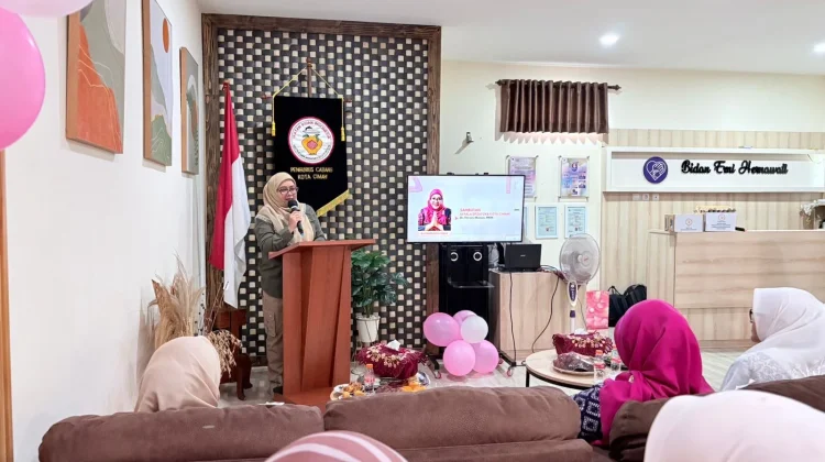 Capaian mCPR Cimahi Masih di Bawah Target, DP3AP2KB Dorong Penguatan Layanan