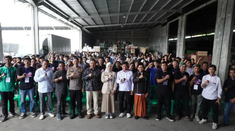 Program MBG Dorong Penurunan Stunting di Kabupaten Bandung