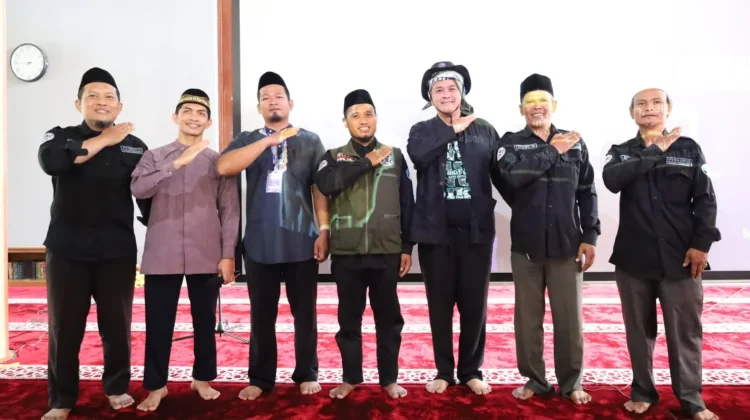 Pelatihan “Juleha”, Diky Candra Tekankan  Pemotongan Hewan Harus Sesuai Syariat