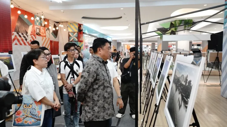 Pameran Foto, Pemkab : Perlu Wadah untuk Mengangkat Potensi Pariwisata