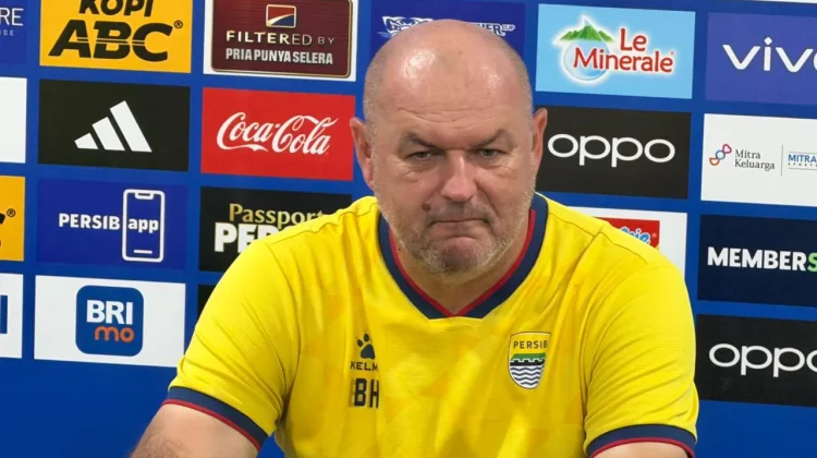 Hadapi PSIM Yogyakarta, Persib Bandung Andalkan Momentum Positif di GBLA
