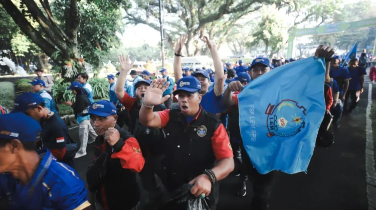May Day 2026, Perkuat Kolaborasi Buruh, Pengusaha, dan Pemerintah