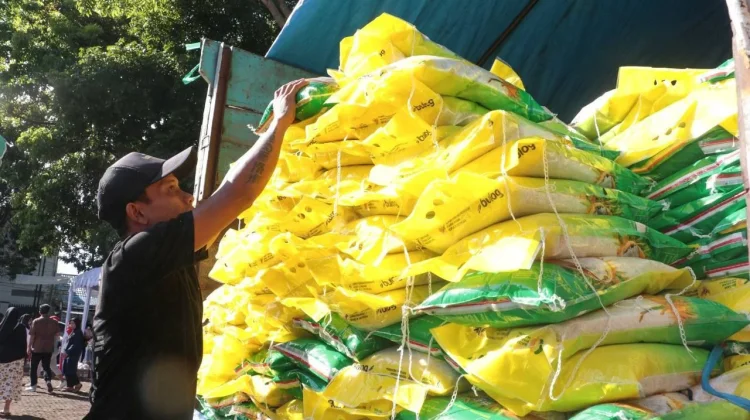 Pemkot Bandung Genjot Penyaluran Bantuan Pangan