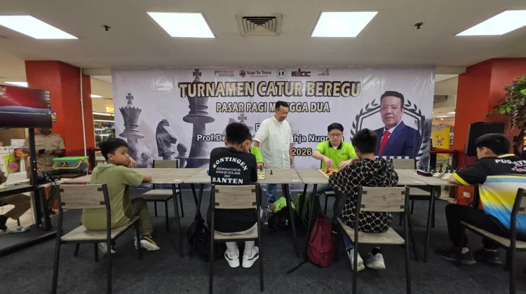 Sebanyak 80 Tim Ikuti Kejuaraan Nasional, Ajang Bergengsi Lahirkan Generasi Baru