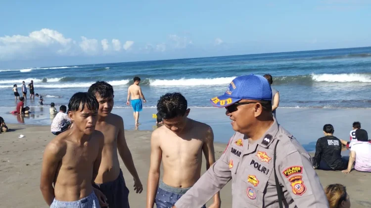 Libur Panjang, Patroli Satpol Airud Awasi Wisatawan