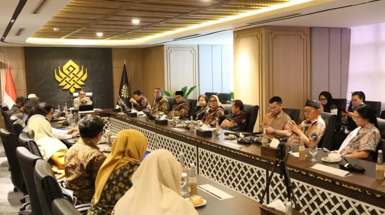 Pansus DPRD Jabar Sambangi Kementerian Kebudayaan RI, Ini yang Dilakukannya