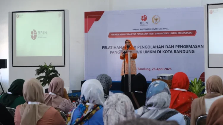 Ledia Hanifa Dorong Peningkatan Kualitas Produk UMKM Pangan