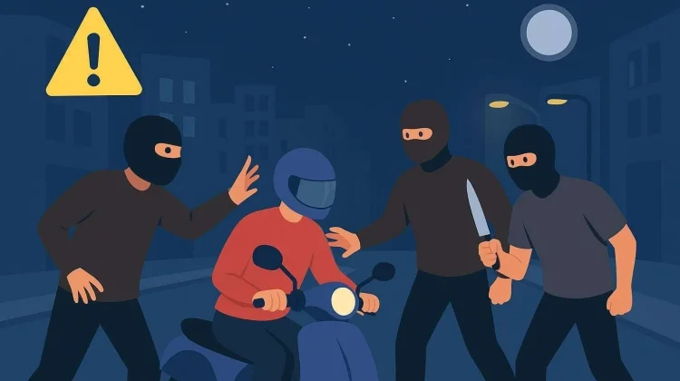 Dua Dari Empat Pelaku Pembegalan pada Kurir Paket di Astanaanyar Tertangkap