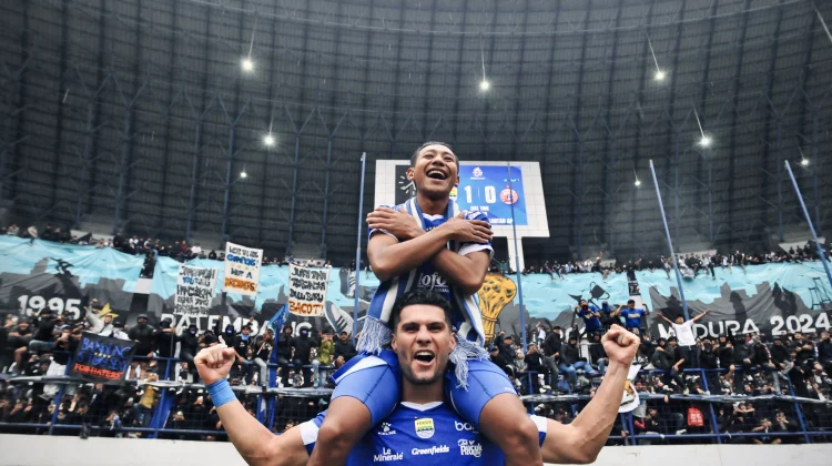 Sebanyak 1.240 Polisi Amankan Laga Persib Kontra PSIM di GBL