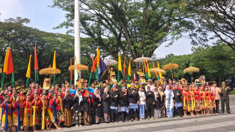 Hardiknas 2026, Pemkot Bandung Perkuat Program Pendidikan dan Kesehatan Mental