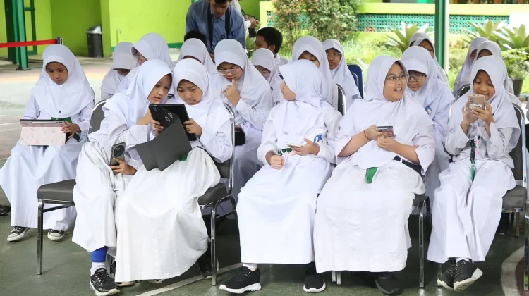 Pemkot Bandung Tambah Rombel SMP dan Bangun Ruang Kelas Baru