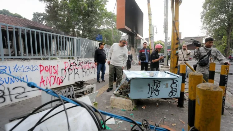 Pemkot Bandung Waspadai Kejahatan Jalanan, Perkuat Sinergi Keamanan