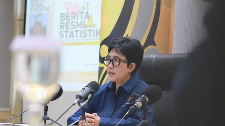 Jawa Barat Catat Deflasi 0,07 Persen pada April 2026