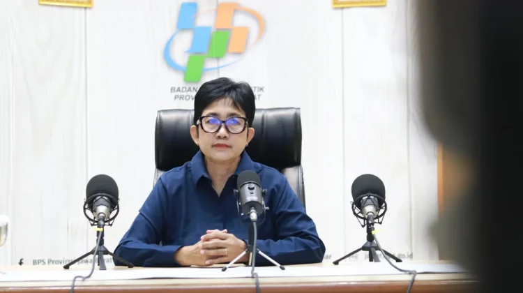 NTP Jabar Turun 1,60 Persen, Hortikultura Tertekan