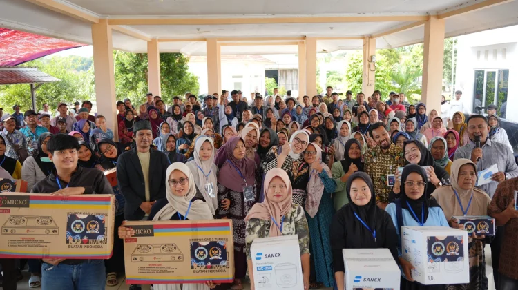 Program MBG  Berikan Asupan Nutrisi Tepat Bagi Anak-Anak