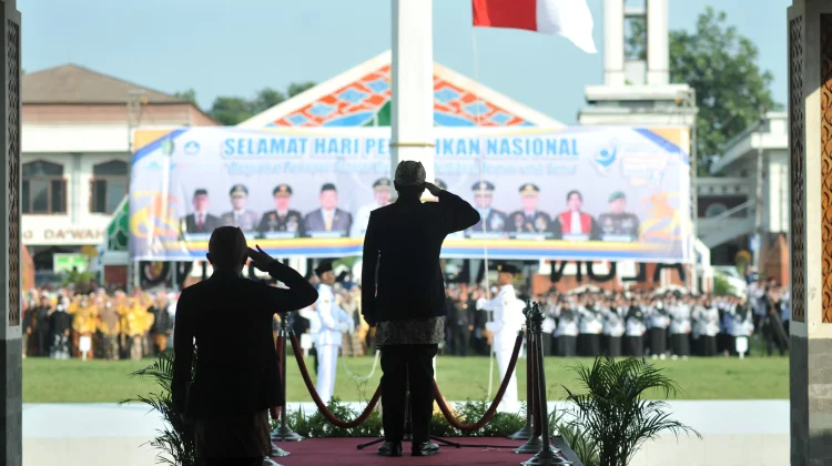 Peringatan Hardiknas Jadi Refleksi Kembali Semangat Tujuan Pendidikan Nasional