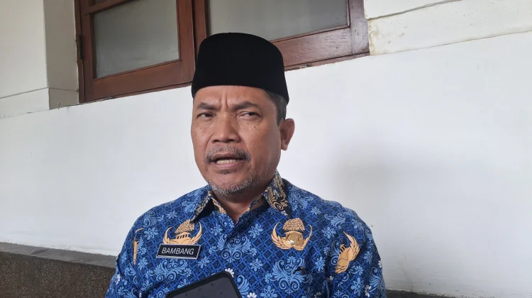 jelang Idul Adha, Satpol PP Bandung Intensifkan Pengawasan Pedagang Hewan Kurban