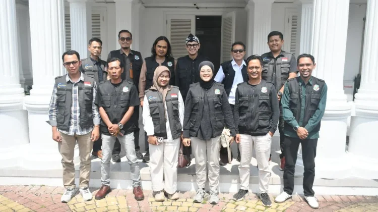 ERI Audiensi Dorong Kolaborasi Program Sosial Kemanusiaan