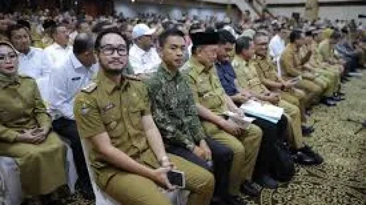 Bangun Birokrasi Bersih, Bupati Jeje Larang Keras Praktik Percaloan