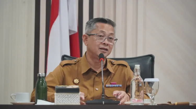 Kirab Budaya, Pemprov Jabar :  Pengarakan Mahkota Binokasih