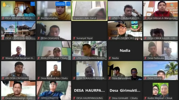 Pemkab Minta LPM Awasi Program RTLH 2026