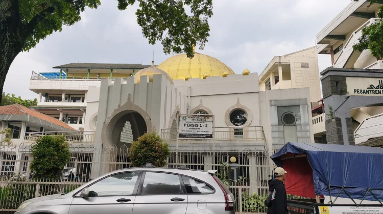 Waktu Sholat Wilayah Bandung, Selasa 5 Mei 2026