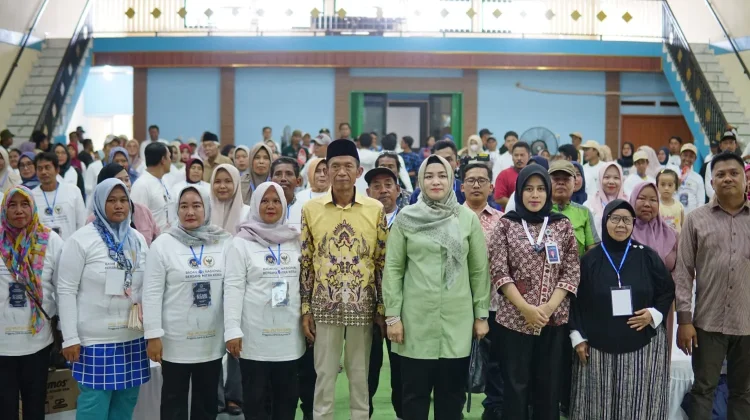 Sosialisasi Program MBG Dorong Penguatan Gizi Masyarakat di Kabupaten Bekasi