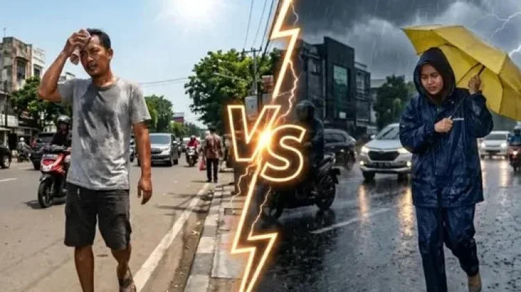Menjaga Imunitas di tengah Fenomena El Nino Godzilla
