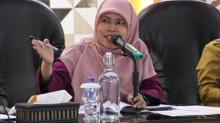 Hari Pendidikan Nasional, Siti Muntamah Oded Ingatkan Kesejahteraan Guru Non ASN