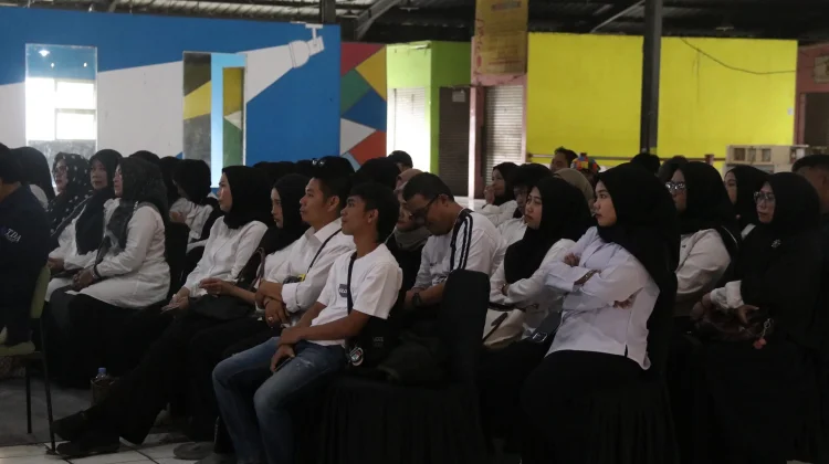Pelatihan Marketing, Ketua Koperasi GP : Pembekalan Pengetahuan UMKM