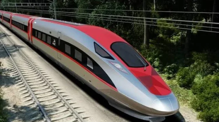 Diskon 50 Persen, Tiket Kereta Cepat Bandung Jakarta