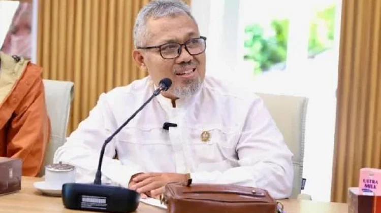 Encep. Sugiyana Mengaku Prihatin, Haji Guru P3K Paruh Waktu di Bawah UMK