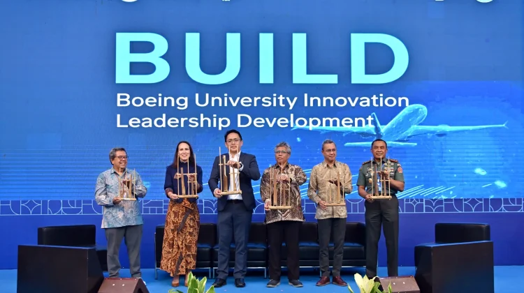 Kolaborasi ITB–BUILD 2026, Dankodiklatad Soroti Pentingnya SDM Inovatif