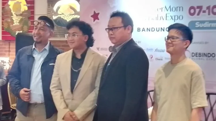 FOMBEX Bandung, Pameran Perlengkapan Ibu & Anak Hadirkan Brand Lokal serta Nasional
