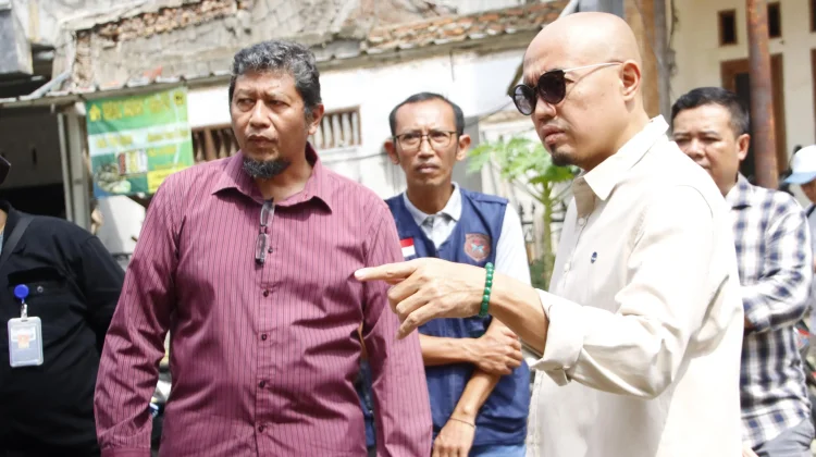 DPRD Jabar Tegaskan Pentingnya Pembangunan Rumah Panggung Atasi Banjir