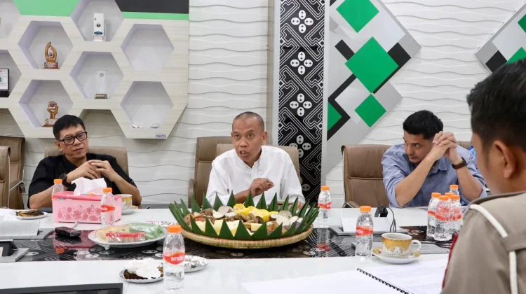 Jajang Rohana Berikan Catatan Penting dalam Optimalisasi Pendapatan Daerah