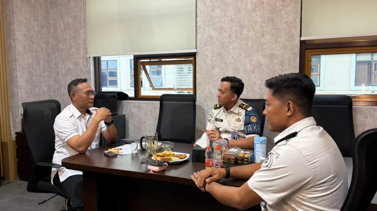 Cegah Kejahatan di Dunia Maya Rutan Bandung Sinergi dengan Dit Siber Polda Jabar