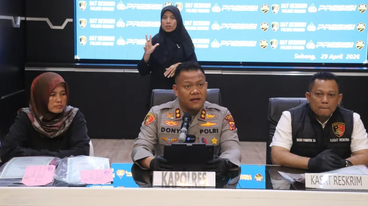 Seorang Remaja di Subang Nekad Curi Uang 50 Juta untuk Nikah