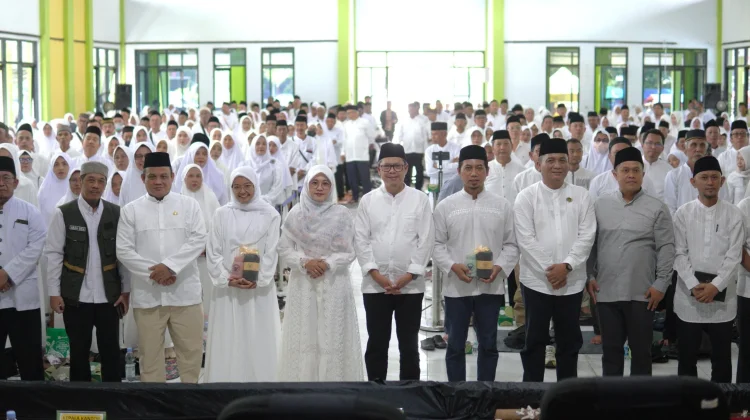 Dari 543 JCH Asal. Subang Terdapat Jemaah Tertua dan Termuda