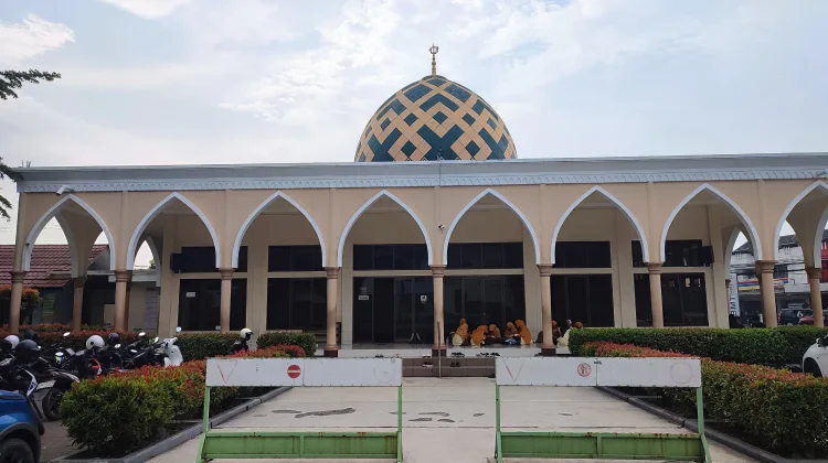 Waktu Sholat Wilayah Bandung, Rabu 6 Mei 2026
