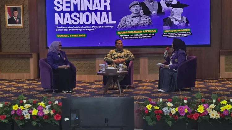 Sinergi Kampus dan Kodam lll/Slw, Jalan Baru Perkuat Pertahanan Negara