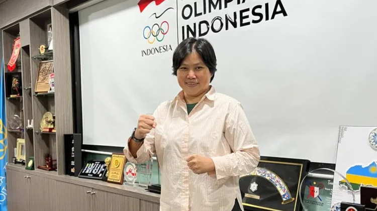 Sambut HUT Kodam III/Siliwangi, DonTing Gelar Turnamen Bola Voli Liga Santri