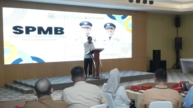 Pemkot Cimahi Siapkan Sanksi Tegas bagi Pelanggar SPMB