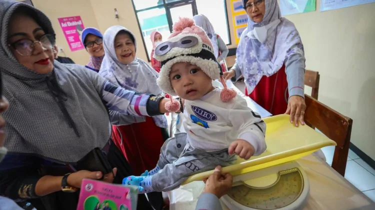 Pemkot Bandung Perkuat PHBS, Tekan Penyakit Tidak Menular sejak Usia Sekolah