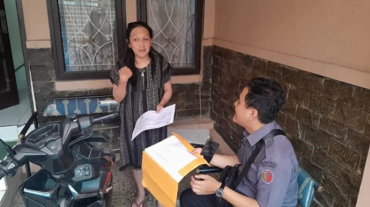 Bawaslu Cimahi Perkuat Pengawasan Data Pemilih Melalui Uji Petik