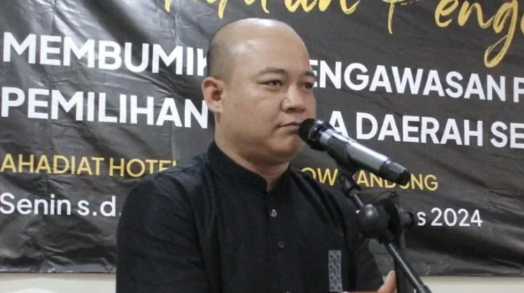Bawaslu Cimahi Validasi Data Pemilih dengan Verifikasi Faktual di Lapangan