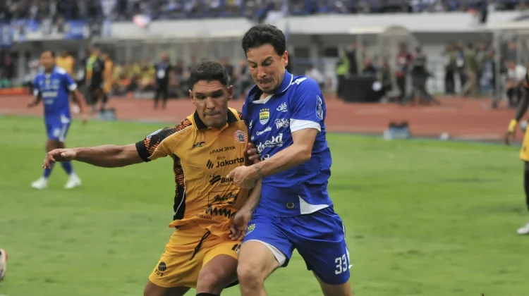 Ini Alasan Duel Persija vs Persib Dipilih Digelar di Samarinda