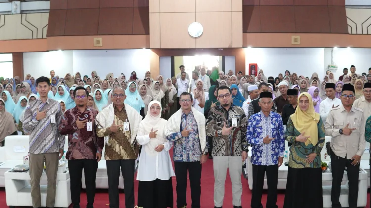 "Subang Berhaji Langkah Emas menuju Baitullah", Pemkab Berkolaborasi Dengan BSI